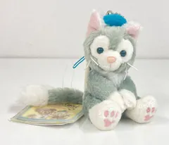 東京ディズニーシー ぬいぐるみストラップ Duffy and Friends ジェラトーニ(ノーマル)