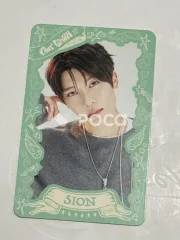 NCT シオン NCT WISH 1st CONCERT TOUR ‘INTO THE WISH : Our WISH’ RANDOM TRADING CARD SET