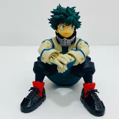 【飾磨店】 中古 緑谷出久「僕のヒーローアカデミア」Breaktimecollectionvol.1