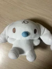 シナモロール ぬいぐるみ 2個 一緒に 出品