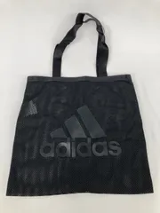 adidas アディダス トートバッグ ブラック