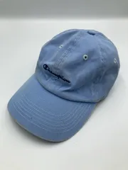 Champion チャンピオン キャップ FREE SIZE スカイブルー ベースボール