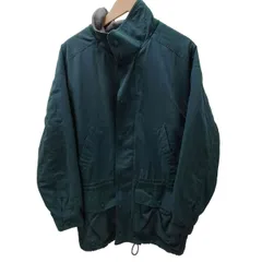 エディーバウアー Eddie Bauer 90S 裏地フリース ナイロン ジャケット メンズ import：S 