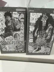 BANDAI ONE PIECE カードゲーム スタートデッキ 2種 ボックス