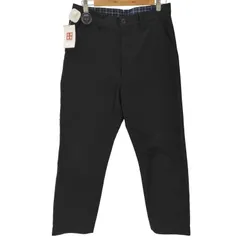 ジュンヤワタナベコムデギャルソンマン JUNYA WATANABE COMME des GARCONS MAN AD2022 22AW 綿チノクロス センタープレス トラウザース チノ パンツ メンズ JPN：M のサムネイル