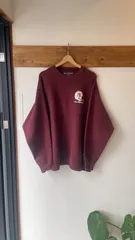 Champion リバースウェーブ ワインレッド XL メキシコ　90~00s