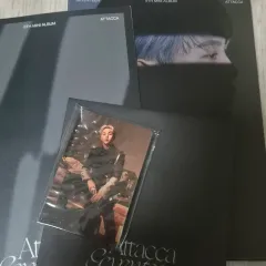 SEVENTEEN(セブンティーン・セブチ) Attacca カラット盤 CARAT盤 スングァン(SEUNGKWAN)