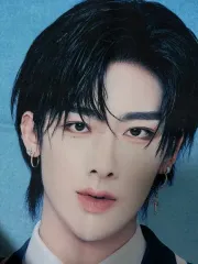 ZEROBASEONE(ゼロベースワン・ZB1・ゼベワン) リッキー(RICKY) ブルーマンション スローガン