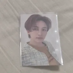 ジョンハン(JEONGHAN) Not Alone ひとりじゃない C반 トレカ