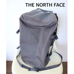 THE NORTH FACE　ザノースフェイス ダッフルバッグ　ボストンバッグ バックパック　グレー　お出掛け　旅行　スポーツバッグ　カジュアル　送料込み  6463188