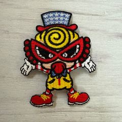 美品】「Dr.スランプ アラレちゃん風」縫付け式ワッペン - メルカリ