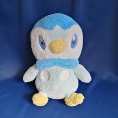 ポッチャマ　ぬいぐるみ　ポケモンセンター