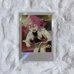 あんさんぶるスターズ！ 서곡 ポラロイド 姫宮 桃李 Fine ぱしゃこれ トレカ 中国あんさんぶるスターズ！！