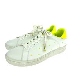 DIANA ダイアナ プラスダイアナ/スニーカー 表記サイズ:23.5cm レザー    ホワイト レディース / 241016002078