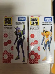 メタコレ エヴァンゲリオン 初号機 0号機 まとめ