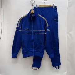 アディダス 70s 西ドイツ デサント トラックスーツ ジャージ セットアップ ビンテージ メンズ L ISItems【USED】【古着】【中古】50153675
