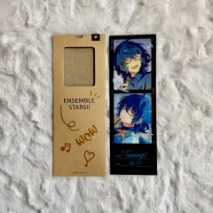 あんさんぶるスターズ！(あんスタ) 影 フィルム 1弾 青葉 つむぎ Switch あんさんぶるスターズ！ 中国あんさんぶるスターズ！！(あんスタ) クリアカード クリカ タン