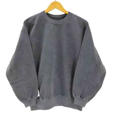 セオリー theory Double Knit LT N LS Seam Sweatsh レディース JPN：S