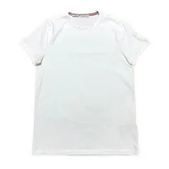 モンクレール　スリムフィット　Tシャツ　ホワイト　S 国内正規品 4S192