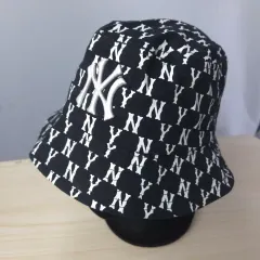 8-11歳/ MLBキッズ クラシック モノグラム バケットハット