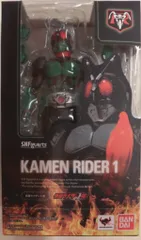 バンダイ S.H.Figuarts 仮面ライダー1号 仮面ライダー1号