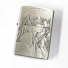 新品 夜明け前より瑠璃色な フィーナ Zippo 限定品 - メルカリ
