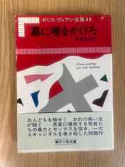 ボリス・ヴィアン全集 12・13巻(2冊セット) - メルカリ