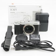 FUJIFILM X-A1 ミラーレスカメラ ブラック レンズ付き16-50 - メルカリ