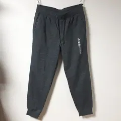 34 38/UNIQLO ボア スウェット ジョガーパンツ/34-851