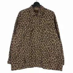 2026年最新】ワコマリア レオパード ジャケットの人気アイテム - メルカリ