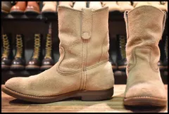 2026年最新】レッドウイング ペコス スエードの人気アイテム - メルカリ