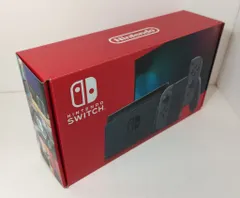 NS NintendoSwitch本体/ジョイコングレー