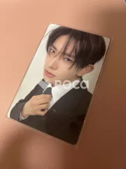 ENHYPEN ヒスン DESIRE : UNLEASH Weverse Albums ver.