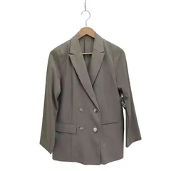 エヌナチュラルビューティーベーシック N.NATURAL BEAUTY BASIC 24SS ストレッチテーラードジャケット レディース JPN：M のサムネイル