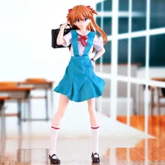 式波・アスカ・ラングレー 一番くじ エヴァンゲリオン ~エヴァ初号機、咆哮!~B賞 フィギュア【1週間以内発送】