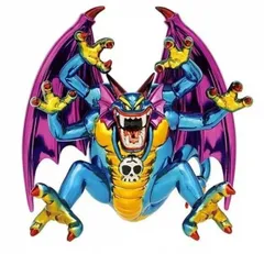 シドー(青バージョン) 「ドラゴンクエスト」 メタリックモンスターズギャラリー オフィシャルショップ&イベント限定【1週間以内発送】