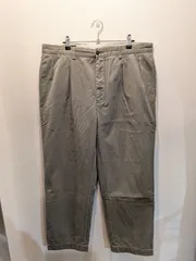 00s　Polo by Ralph Lauren　ポロバイラルフローレン　チノパン　ポロチノ　ANDREW PANT　アンドリュー　グレーカーキ　W36