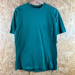 GAP 半袖 Tシャツ メンズ レディース ユニセックス Sサイズ 古着 ストリート ファッション Y2K 緑 650