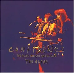 2026年最新】CONFIDENCE -THE ALFEE ACOUSTIC SPECIAL LIVE-の人気