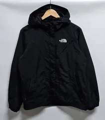 THE NORTH FACE ザノースフェイス レディース ウィンドブレーカー フード ジャケット XL