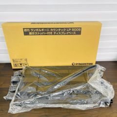 未使用 週刊 ランボルギーニ カウンタック LP500S 展示ストッパー付き