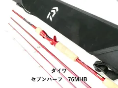 2026年最新】セブンハーフ ダイワの人気アイテム - メルカリ