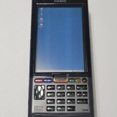 美品】CASIO ハンディターミナル IT-G500-C21J（大容量バッテリー