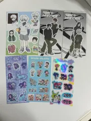 HUNTER×HUNTER HUNTER×HUNTER ステッカー まとめ