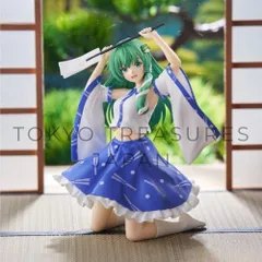 2026年最新】東風谷早苗 フィギュアの人気アイテム - メルカリ