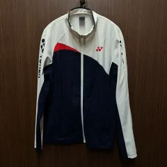 ヨネックス バドミントン 韓国国家代表 トレーナー ジップアップ 100