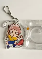 虎杖 悠仁 キーホルダー 出品