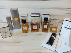 CHANEL PLATINUM ÉGOÏSTE 香水空瓶12個セット - メルカリ