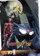 2026年最新】仮面ライダーW(ダブル) VOL.7 [DVD]の人気アイテム - メルカリ