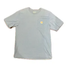 Carharrt リラックスフィット BIGロゴ バックプリント グラフィック Tシャツ Relaxd Fit Lightweight Pocket C Graphic T-Shirt メンズ ブランド